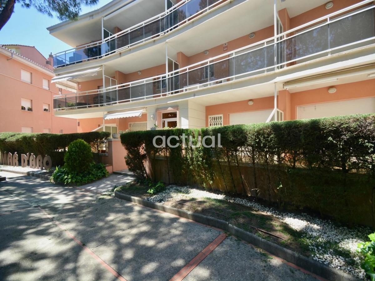 Mar D'Aro Esc 2 Bajos B Apartment ปลาตจาดาโร ภายนอก รูปภาพ